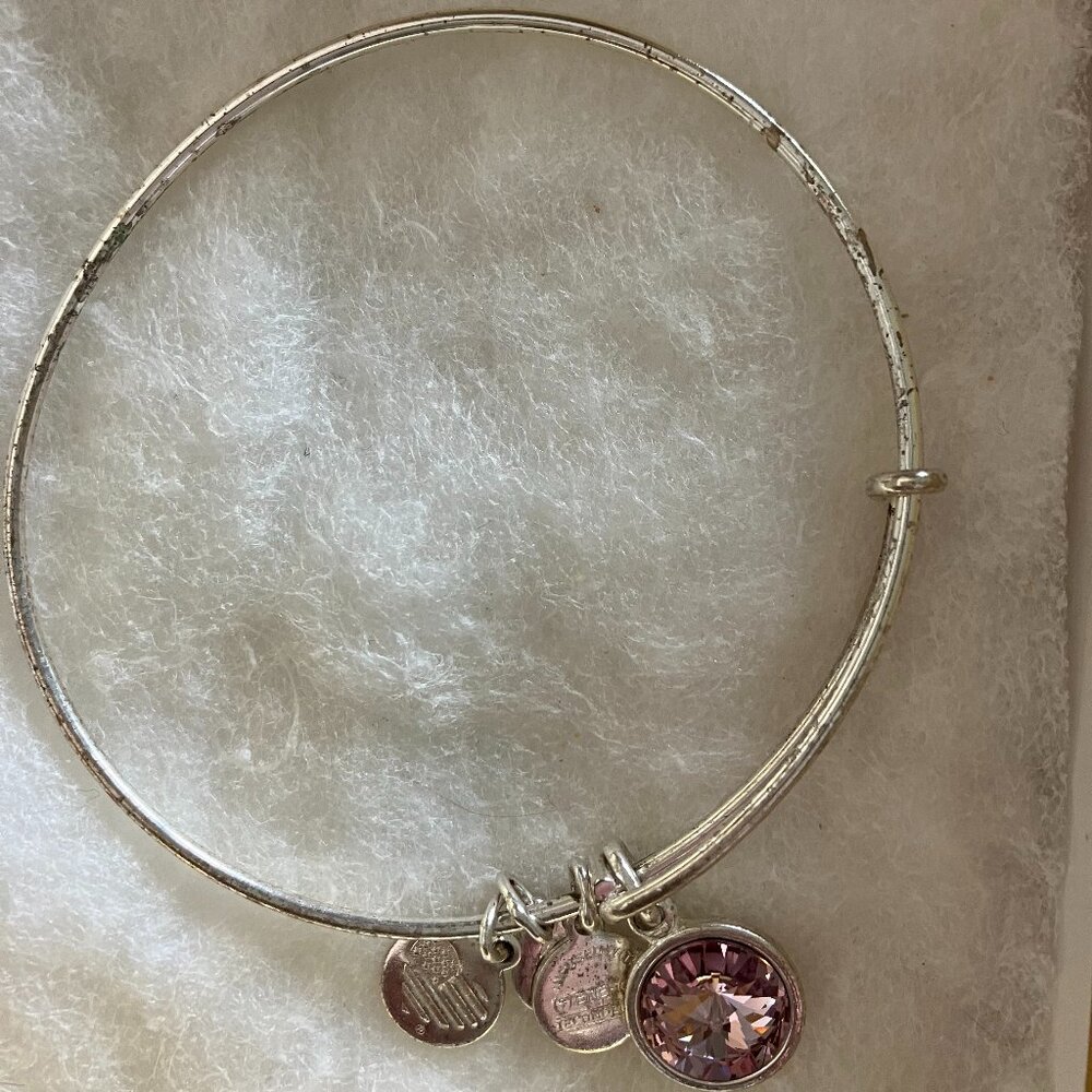 (3) ALEX AND ANI BRACELETS